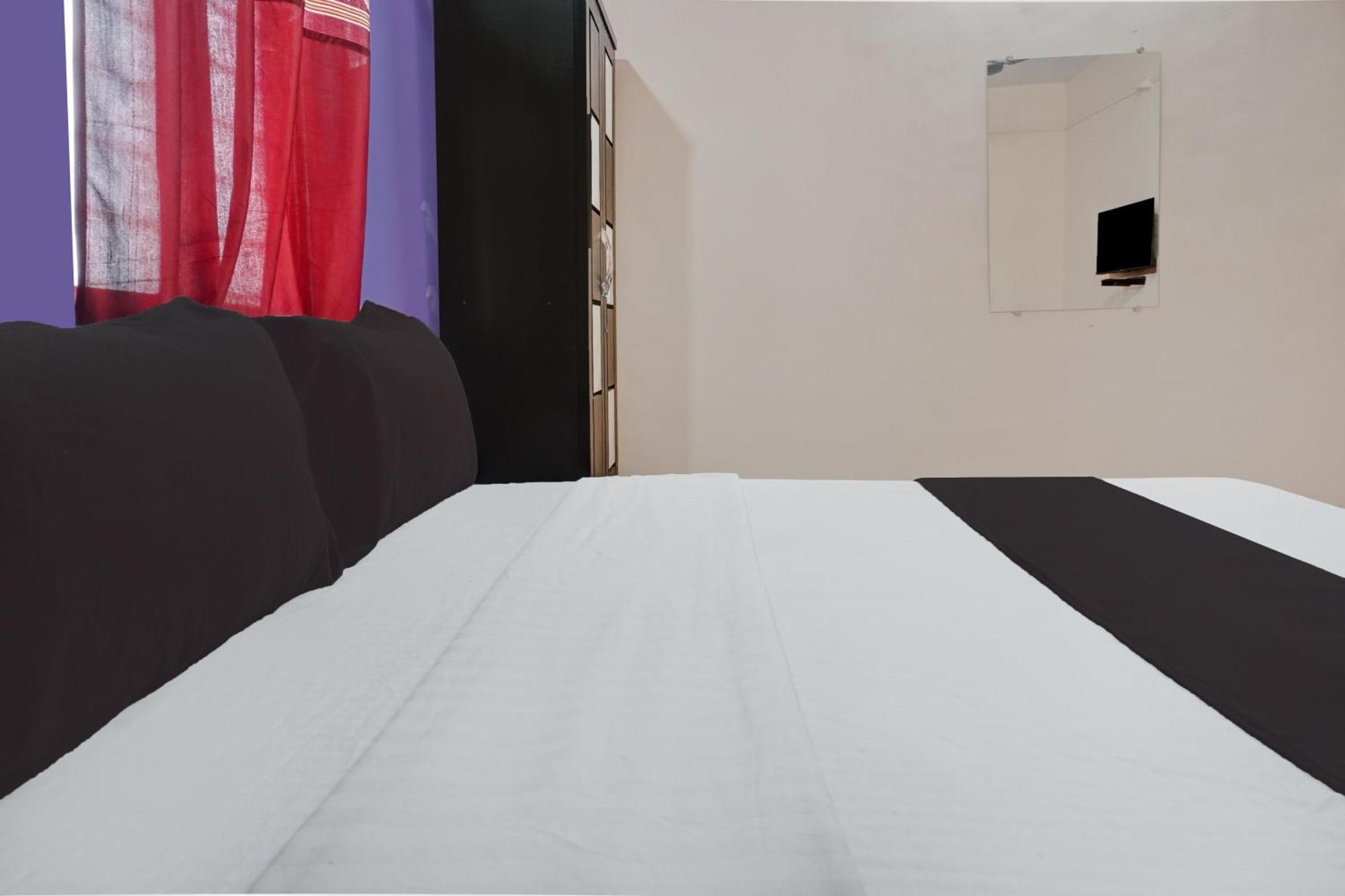 Hotel O Sky 7 Lodge Pimpalwandi المظهر الخارجي الصورة