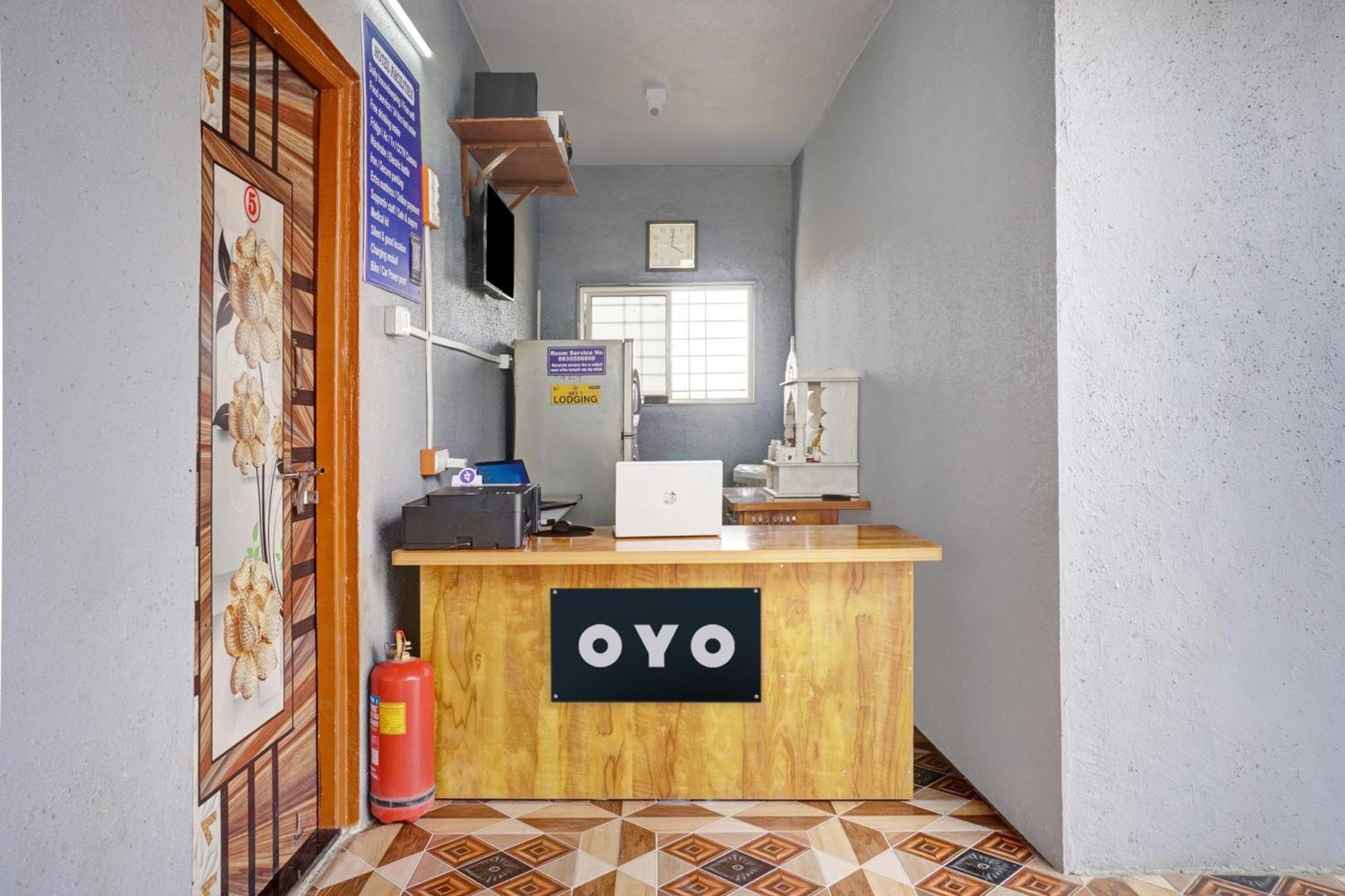 Hotel O Sky 7 Lodge Pimpalwandi المظهر الخارجي الصورة