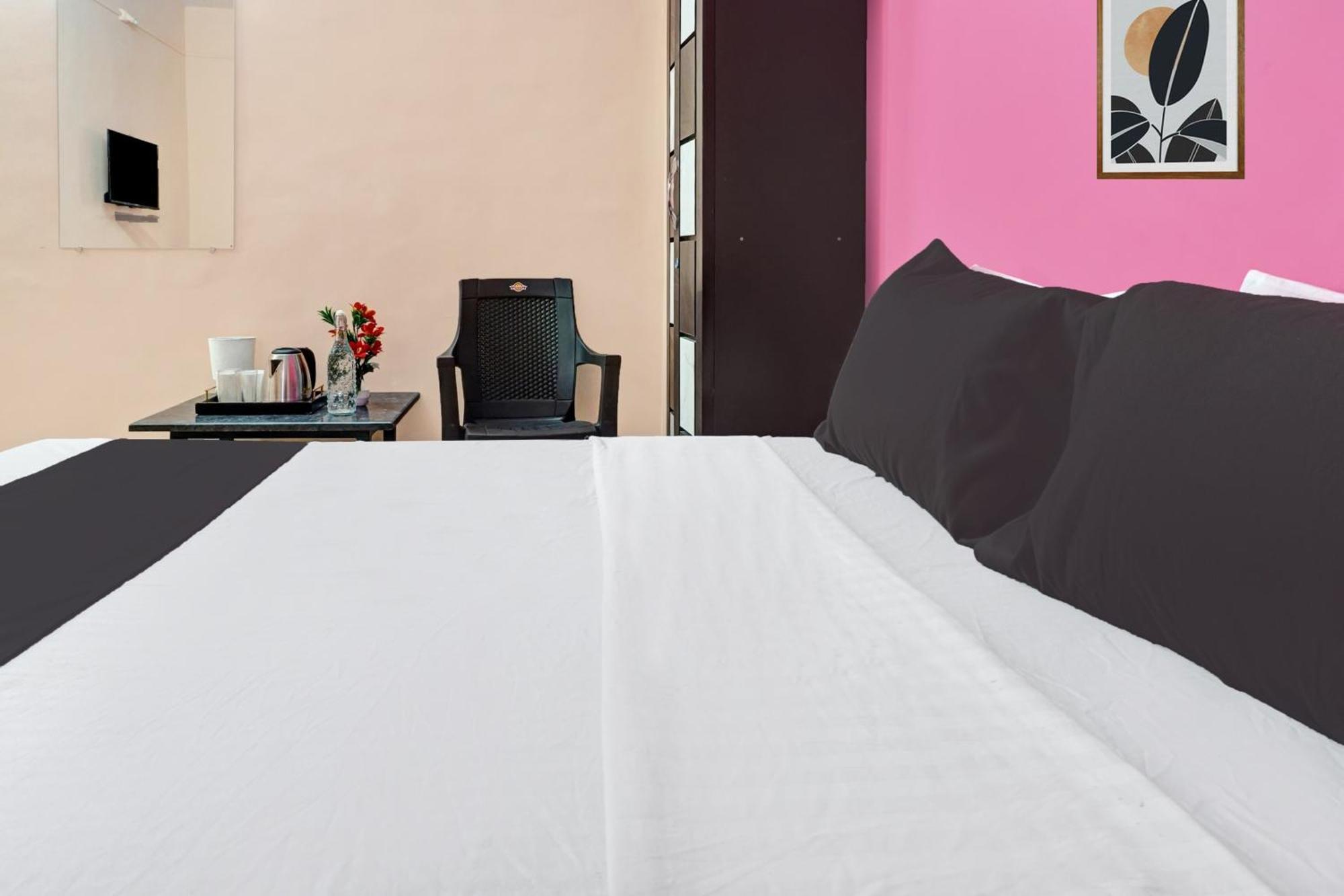 Hotel O Sky 7 Lodge Pimpalwandi المظهر الخارجي الصورة