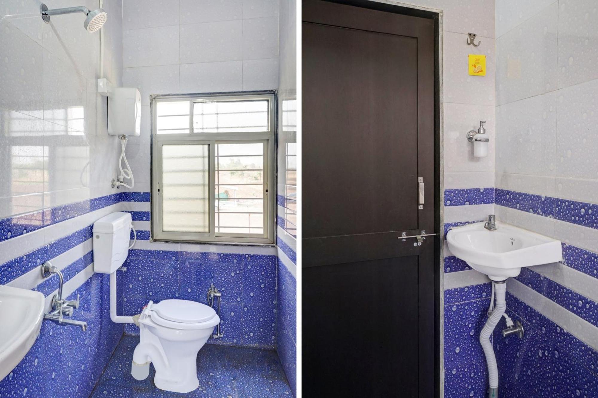 Hotel O Sky 7 Lodge Pimpalwandi المظهر الخارجي الصورة