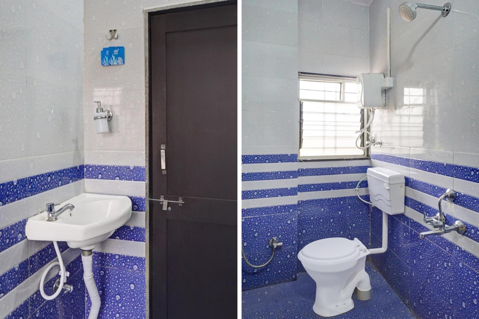 Hotel O Sky 7 Lodge Pimpalwandi المظهر الخارجي الصورة
