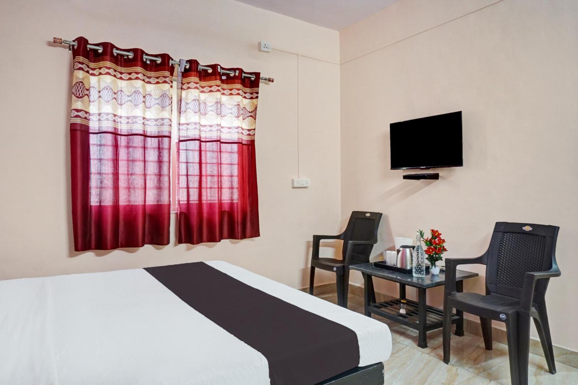 Hotel O Sky 7 Lodge Pimpalwandi المظهر الخارجي الصورة