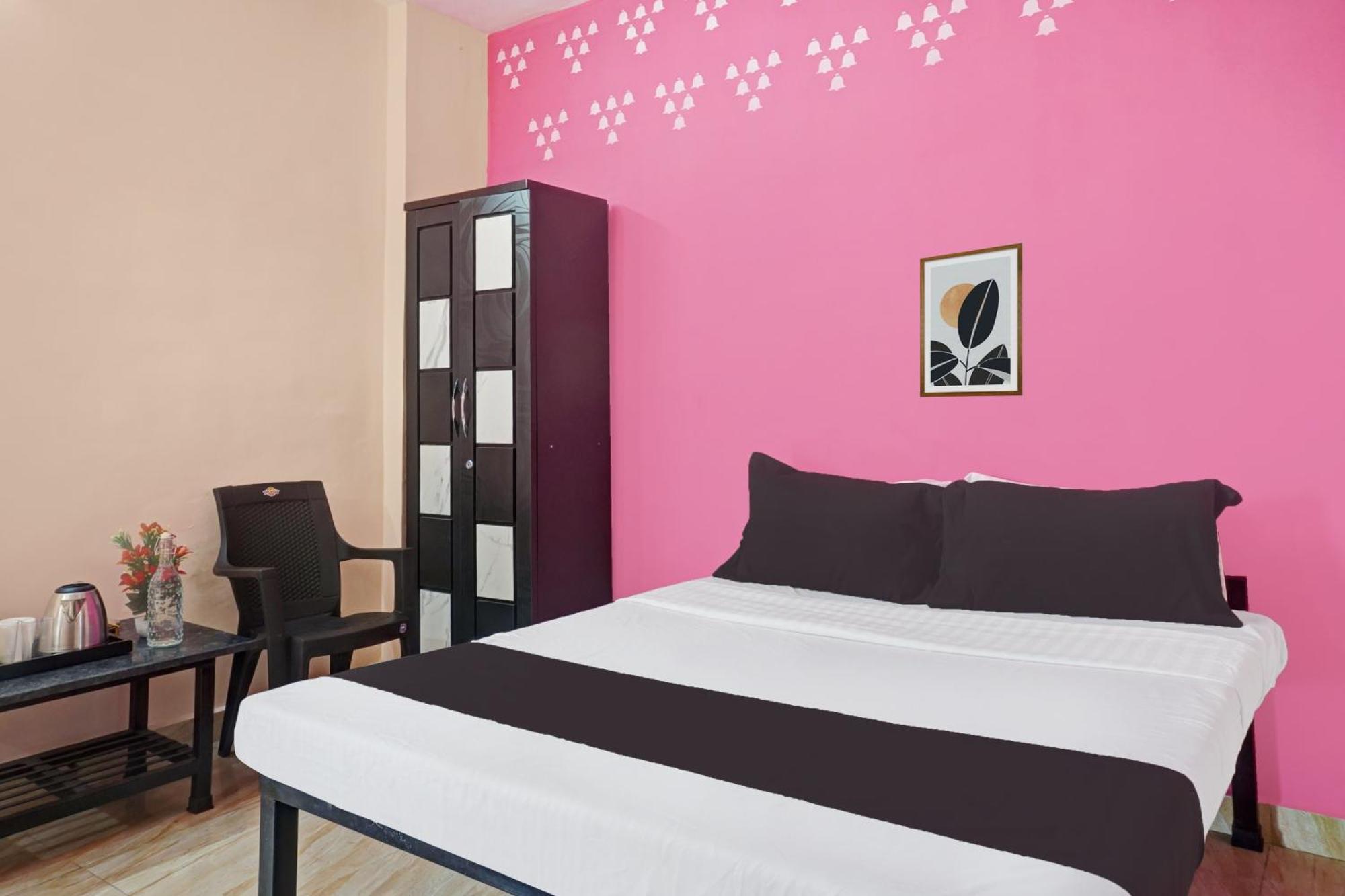 Hotel O Sky 7 Lodge Pimpalwandi المظهر الخارجي الصورة