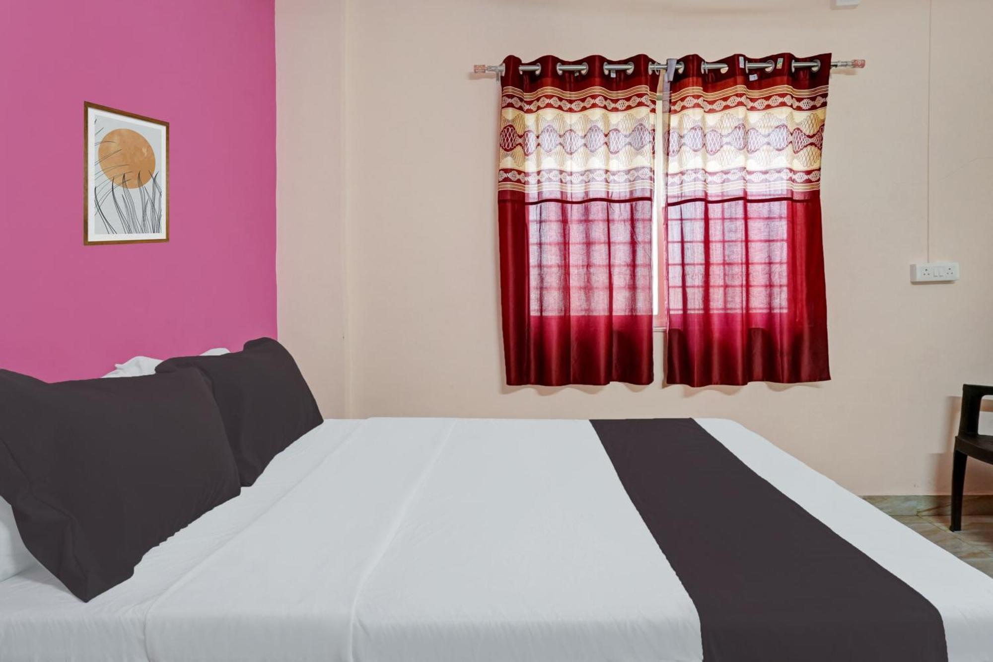 Hotel O Sky 7 Lodge Pimpalwandi المظهر الخارجي الصورة