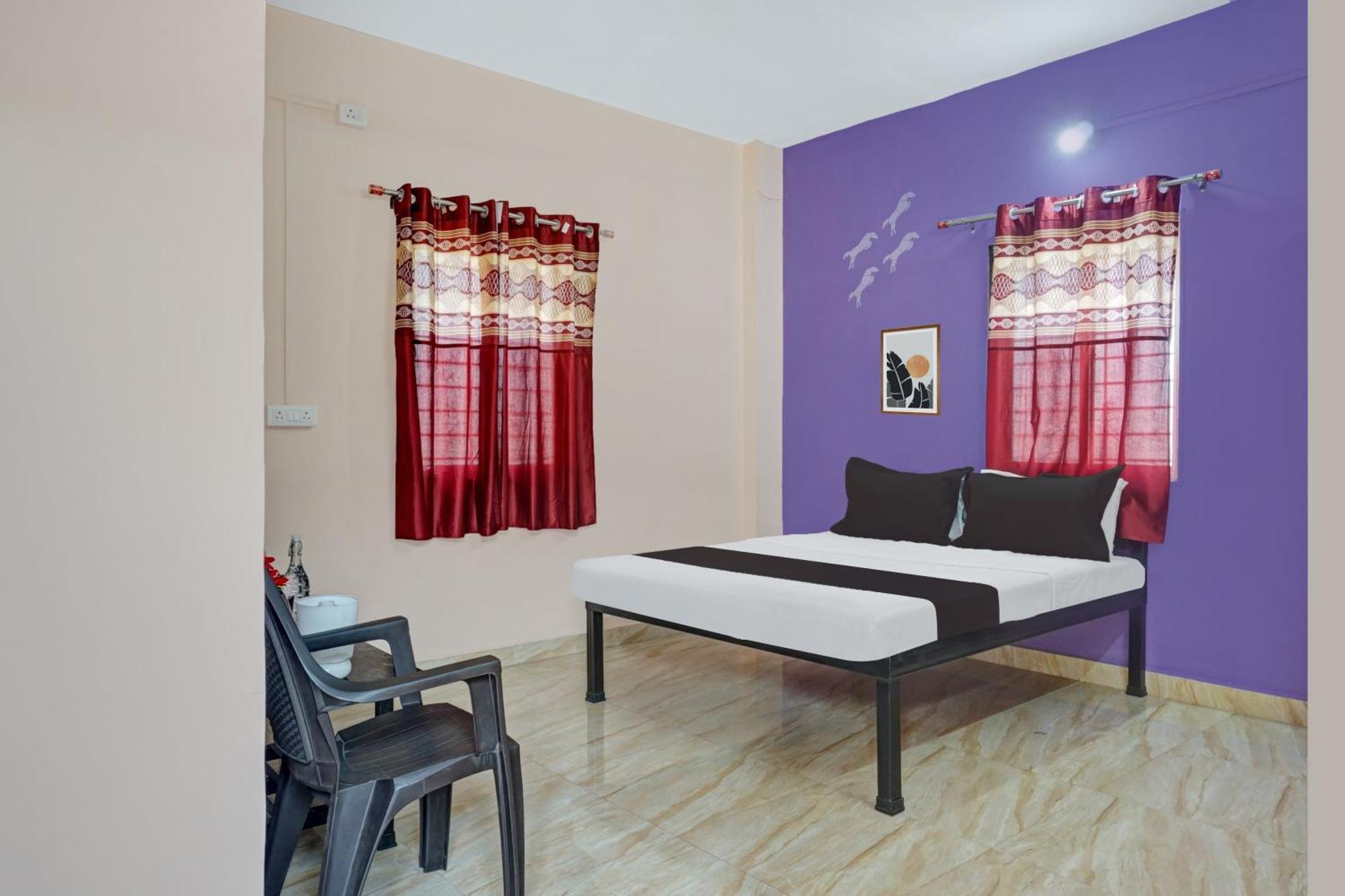 Hotel O Sky 7 Lodge Pimpalwandi المظهر الخارجي الصورة