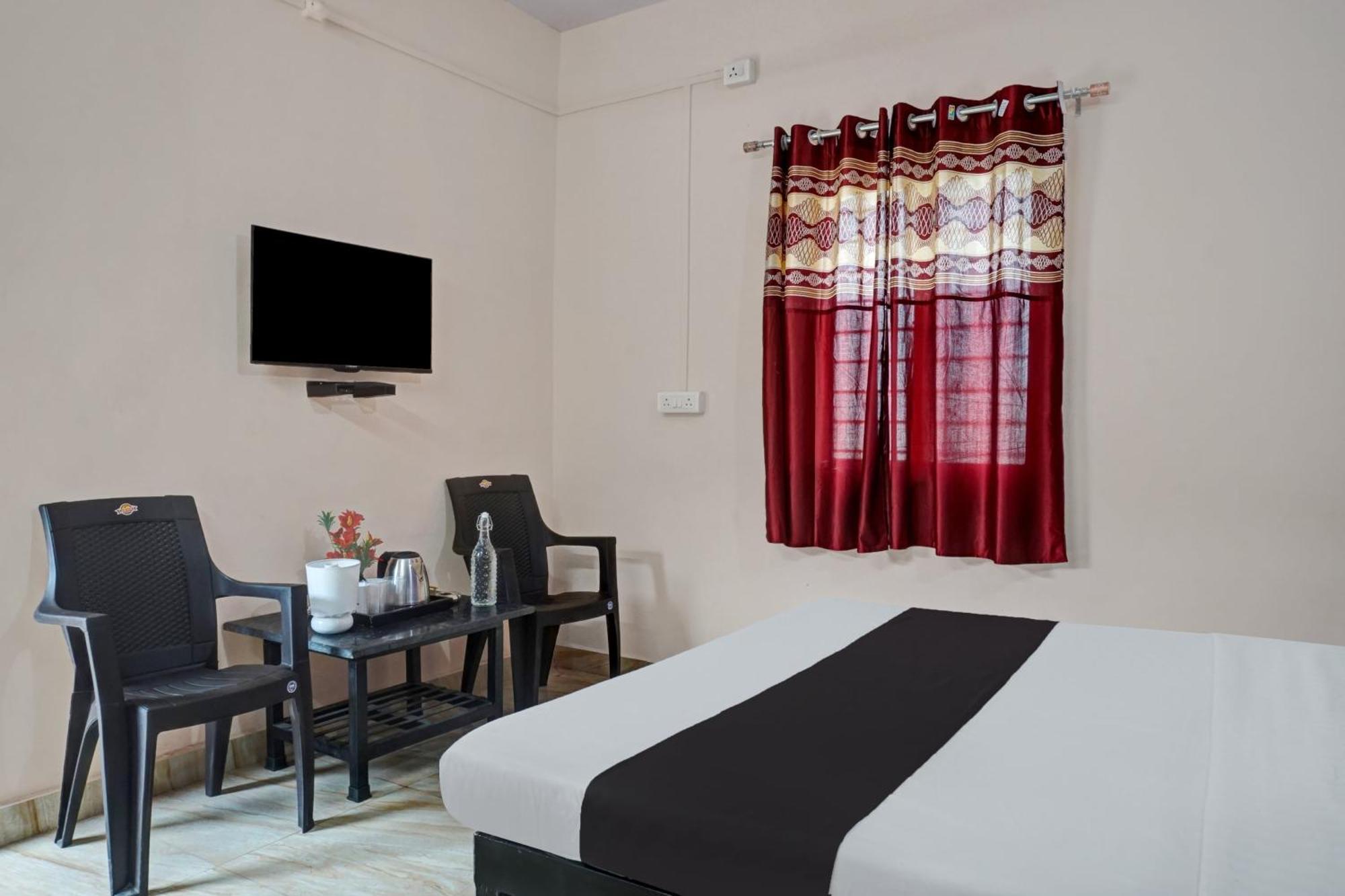 Hotel O Sky 7 Lodge Pimpalwandi المظهر الخارجي الصورة